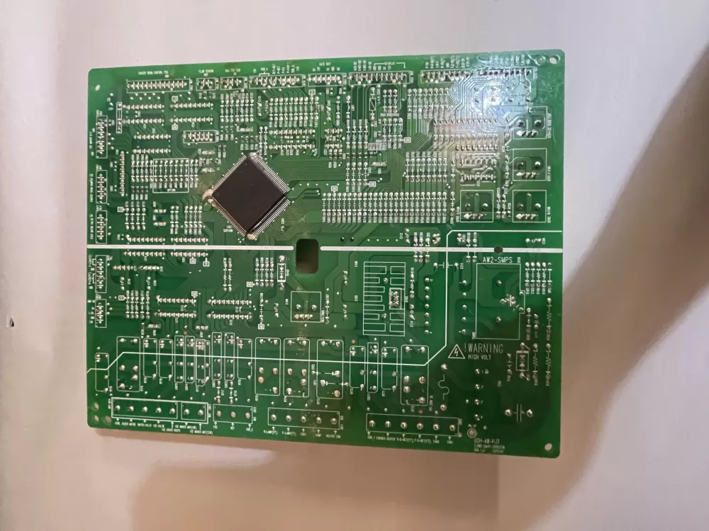 Samsung DA41-00651N Refrigerator Control Board AZ190909 | KMV29