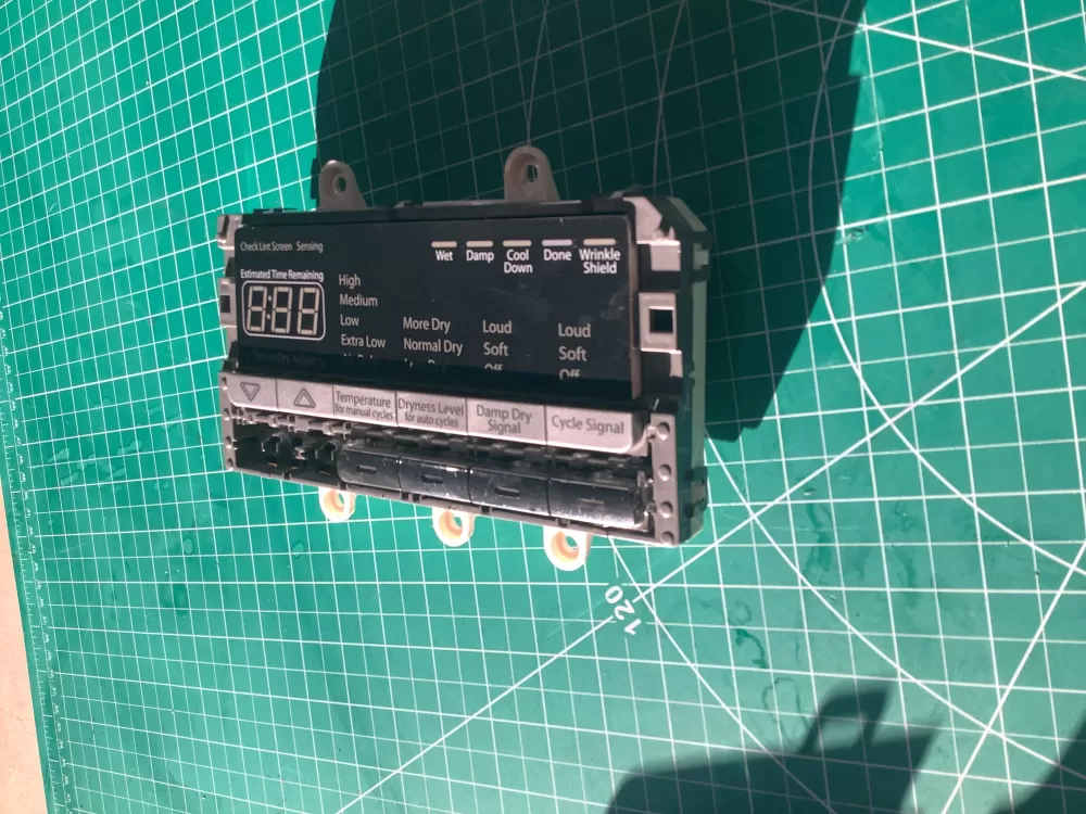 Whirlpool W10352341 Dryer Control Board