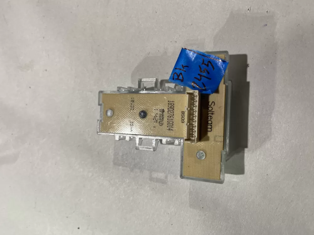 GE 189D2761G014 Dryer Control Board Selector Switch AZ146439 | BK2455