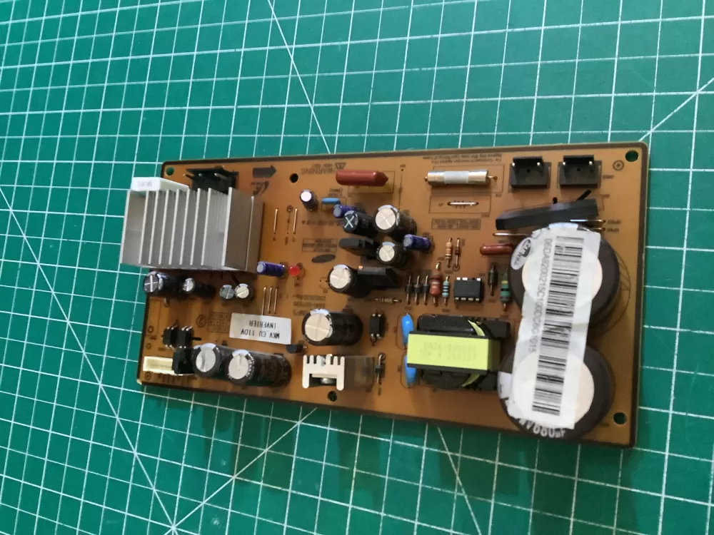 Samsung DA94-00680A DA92-00215C Refrigerator Control Board AZ152497 | NR2118