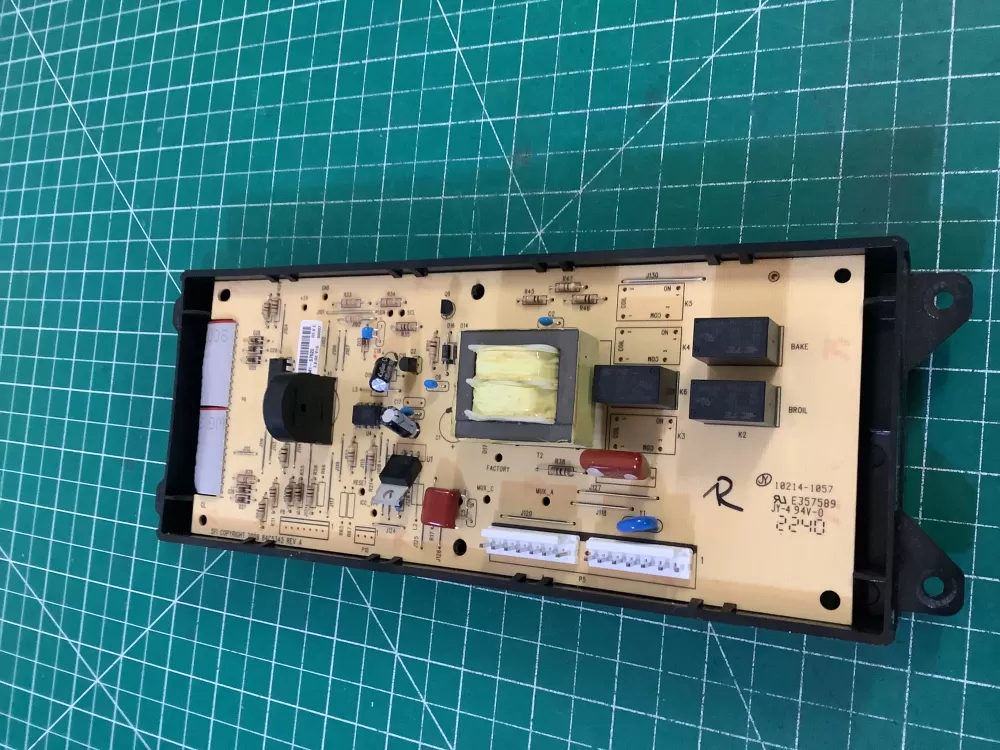 Frigidaire Kenmore AP3763194 1056303 Range Control Board AZ204033 | NR335