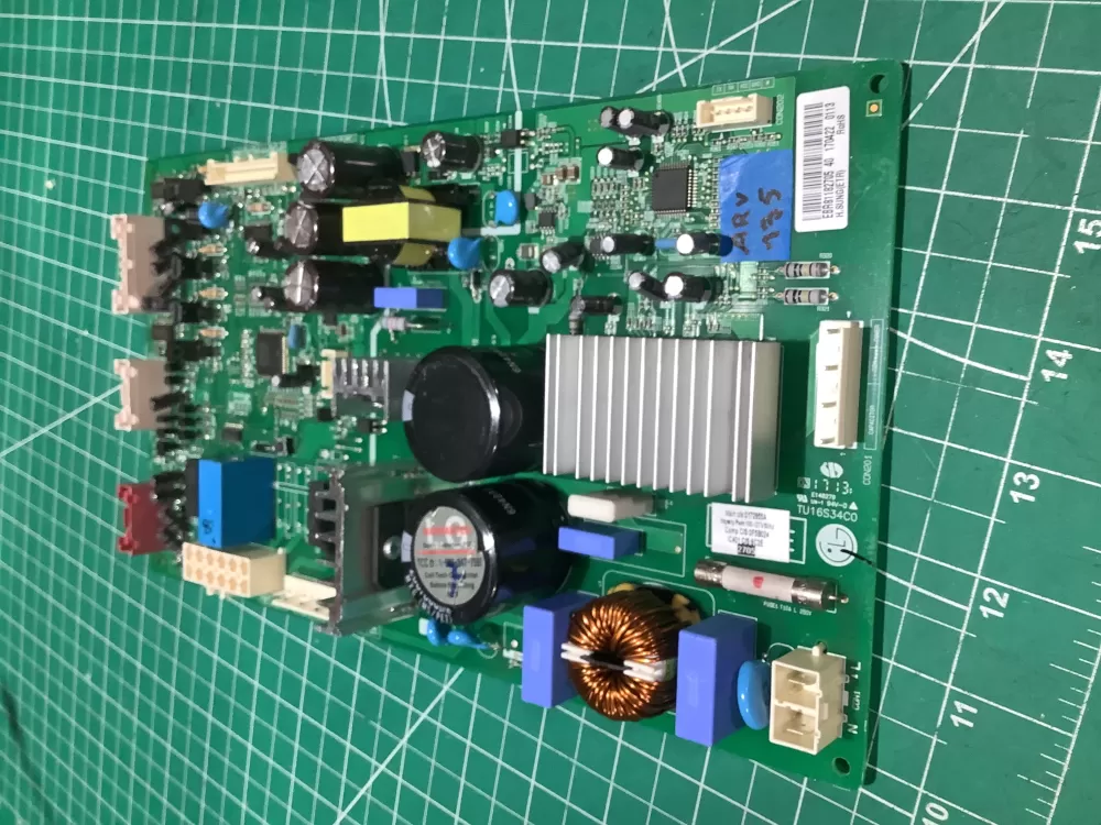LG EBR81182705 Refrigerator Control Board AZ178925 | ARV135