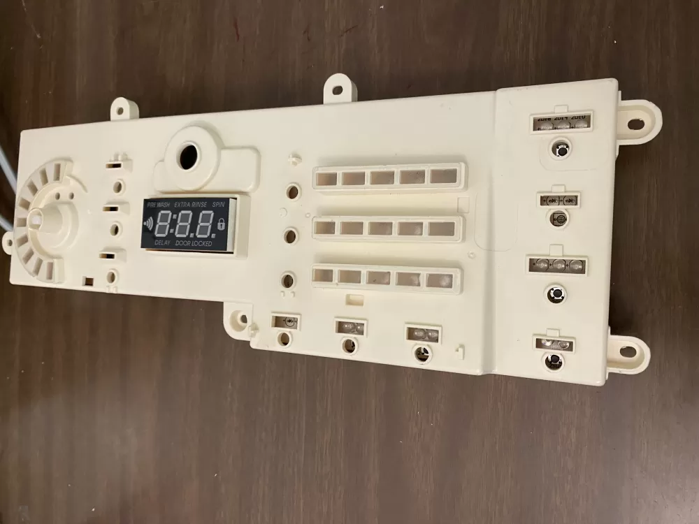 GE WDME0501000000 301334270038 1504190090182 301334270040 WDMA0501000000 WH12X20814 Washer Control Board