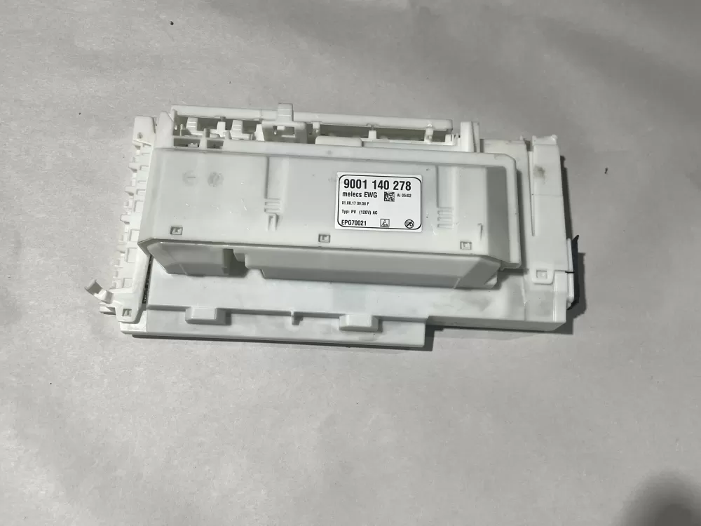 Bosch 9001-140-278 Dishwasher Control Board