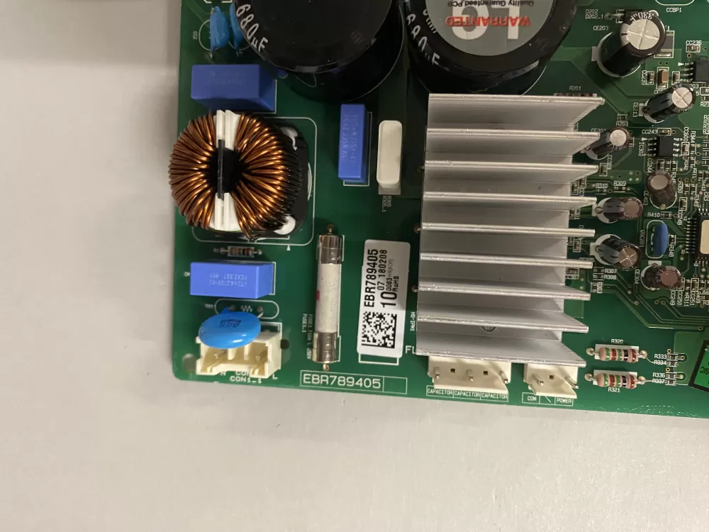 LG EBR78940510 Refrigerator Control Board AZ226327 | BK2071