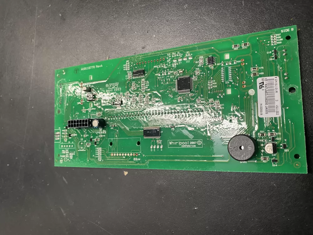 KitchenAid W10179143 Refrigerator Control Board AZ23343 | BK1088