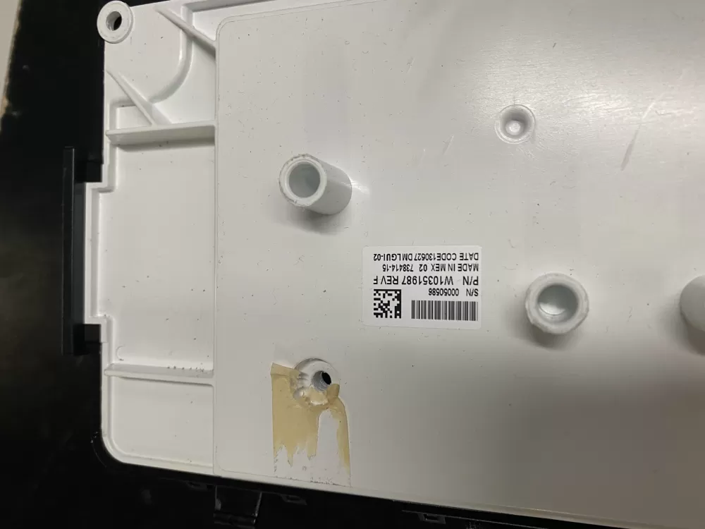 Kenmore W10272639 W10351987 WPW10351987 Dryer Control Board AZ18192 | BKV55