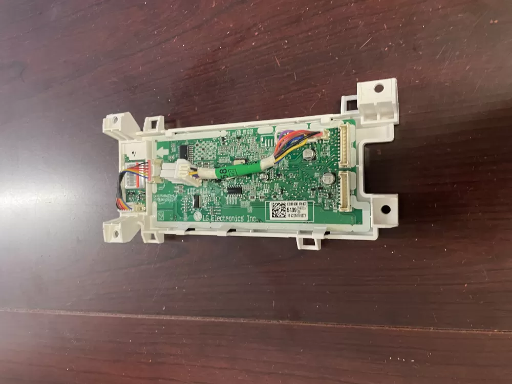 LG EBR89085409 Dryer Display Control Board