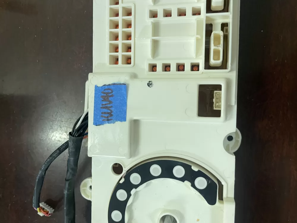 Samsung DC92 01022B DC9201022B Washer Control Board AZ49372 | KMV40