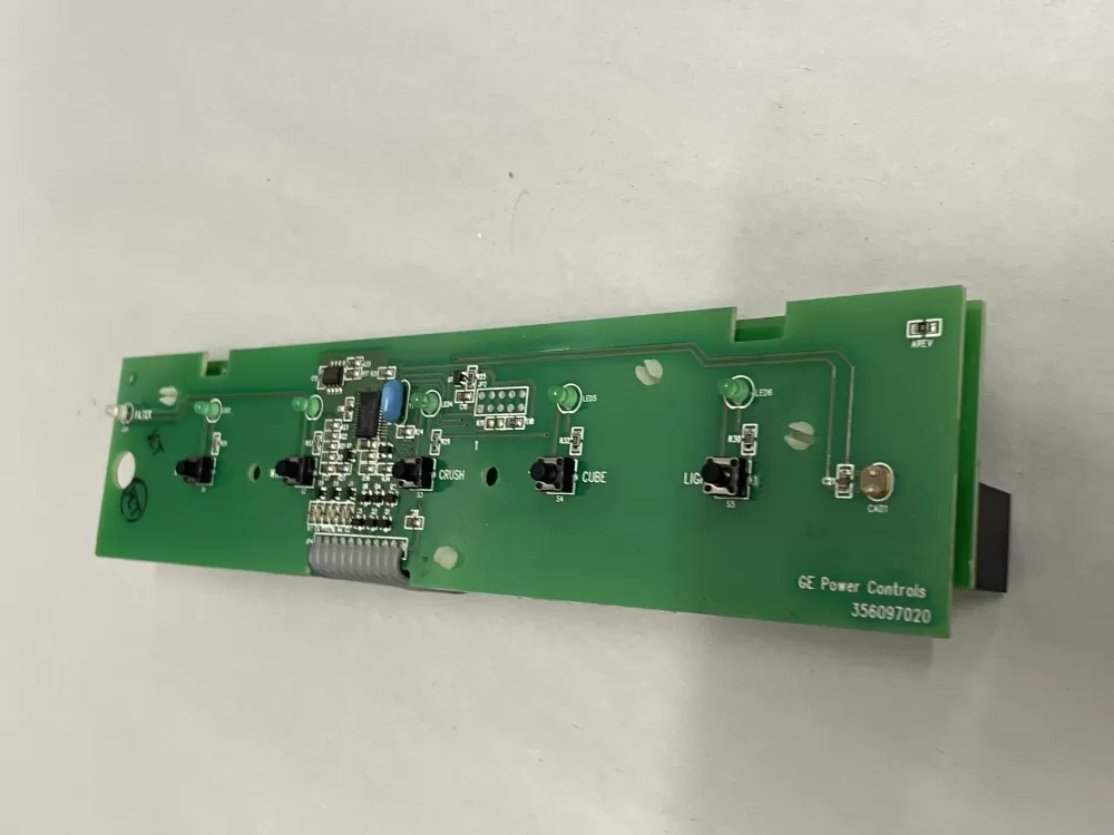 Kenmore Maytag WP67003817 125592-09 Refrigerator Control Board AZ212648 | Wm1227