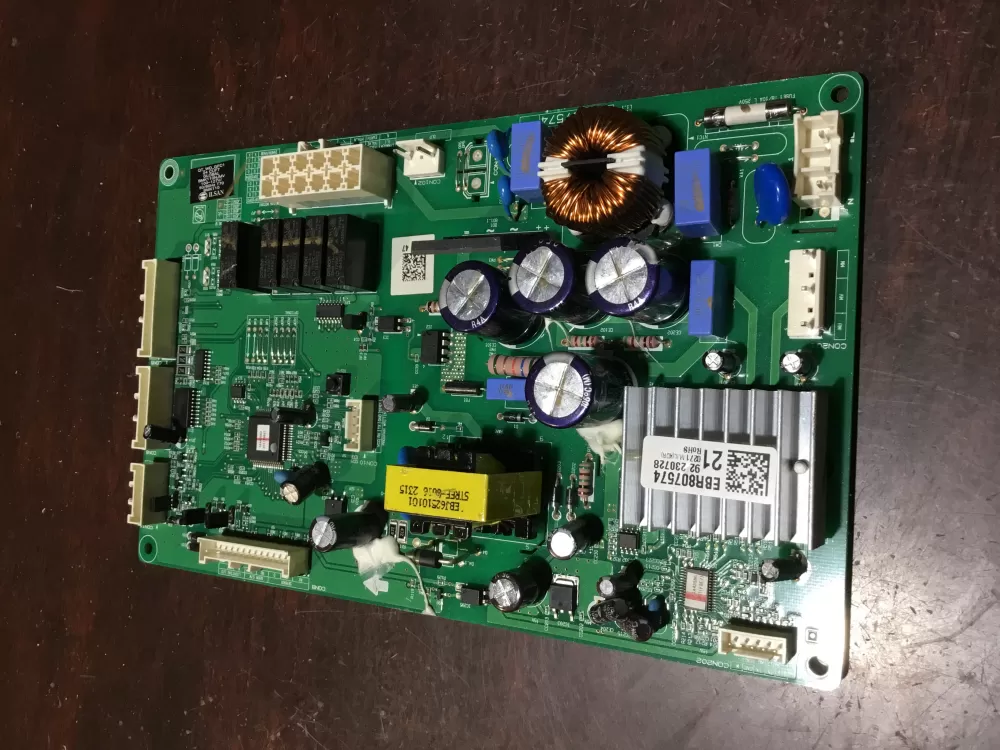 LG EBR80757421 Control Board AZ64532 | NR2096