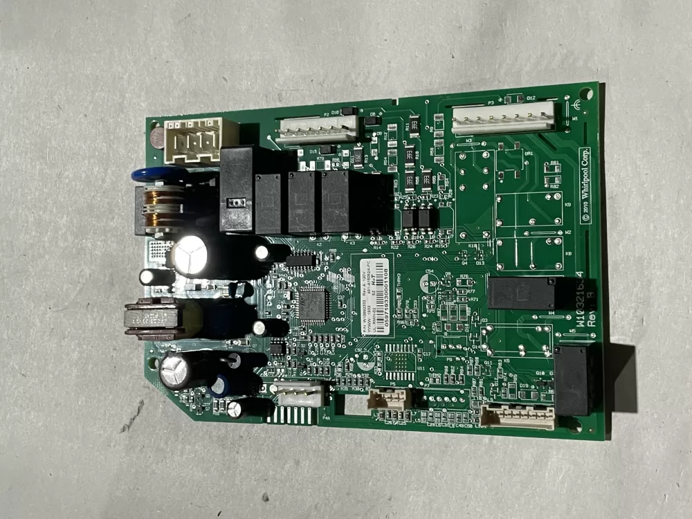 Whirlpool  Maytag  KitchenAid  Kenmore W10547719 W10892333 WPW10547719 W11035836 PS11773172 Refrigerator Control Board