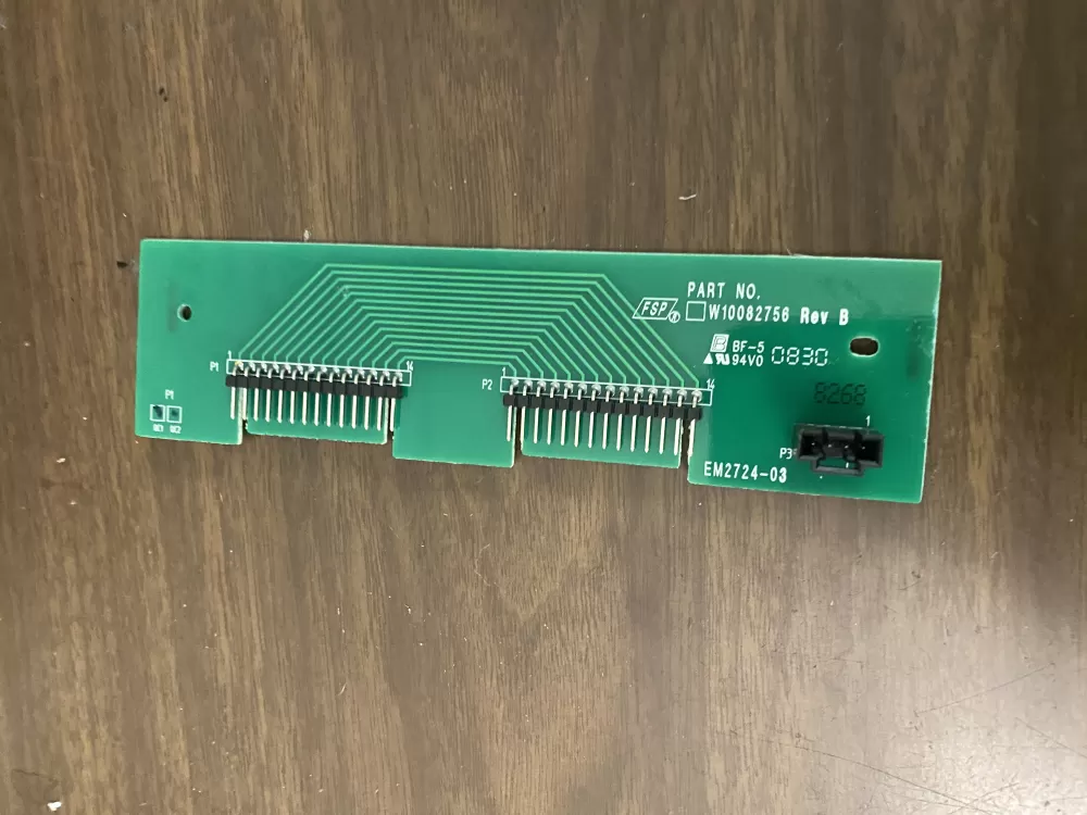 Kenmore W10082756 WPW10082756 PS11748176 W10082756 B Dishwasher Control Board