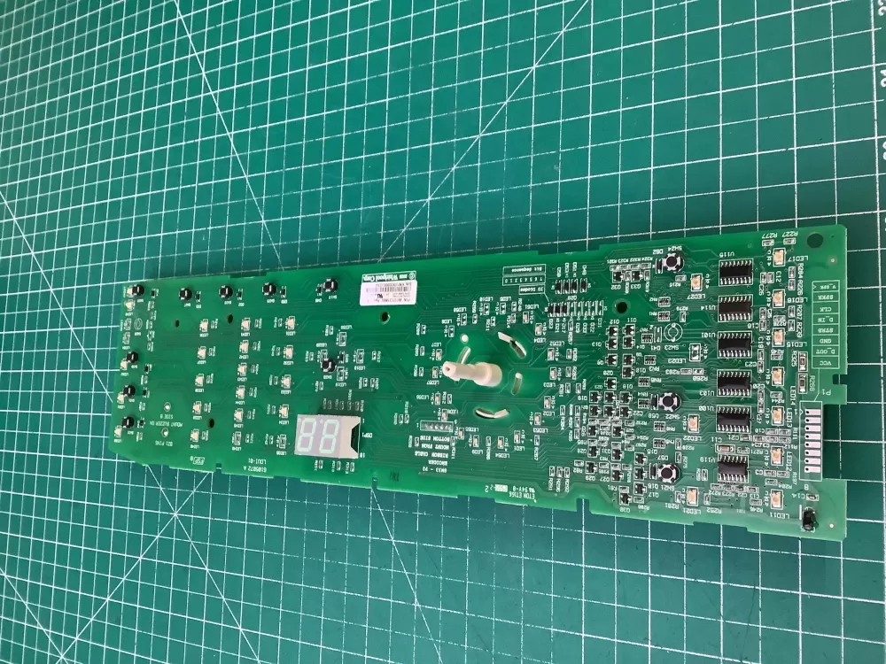 W10131865 Whirlpool Washer Board - General