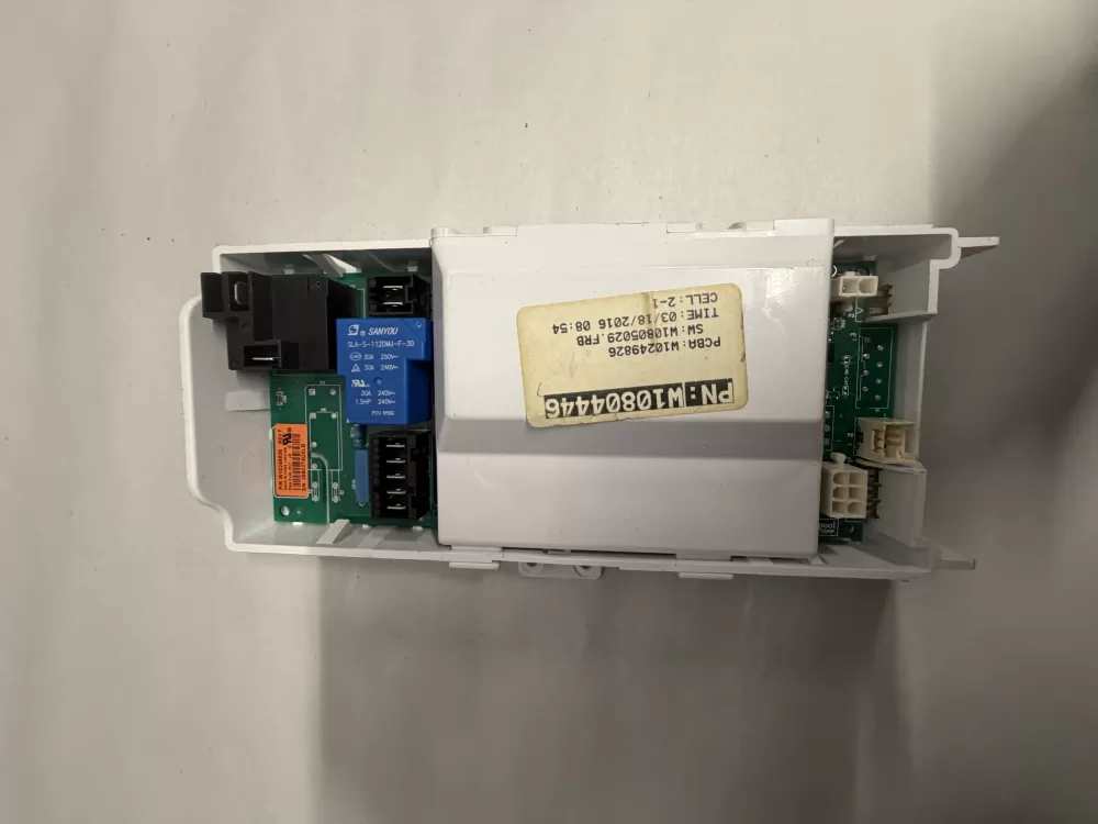 Whirlpool Maytag W10352731 W10249827 Dryer Control Board AZ216712 | KM2687
