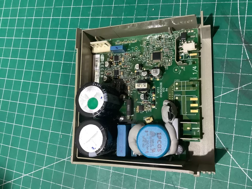 GE 519303021 Refrigerator Invter Control Board AZ196755 | AR667