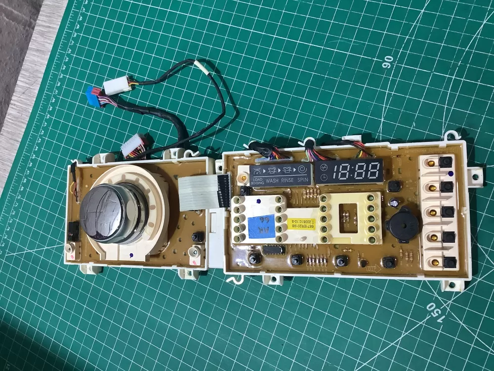 LG 6870EC9230A 6871ER2019B Washer Control Board AZ193532 | AR66