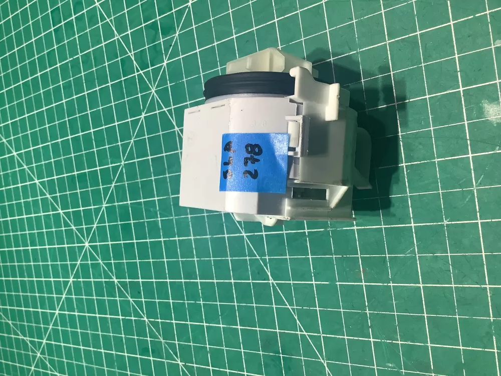 Bosch IEC60335 Dishwasher Drain Pump AZ142593 | SL278