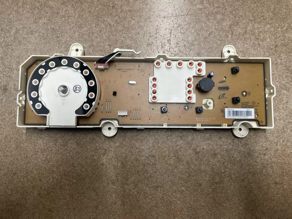 Samsung DC94-05357A Dryer Control Board