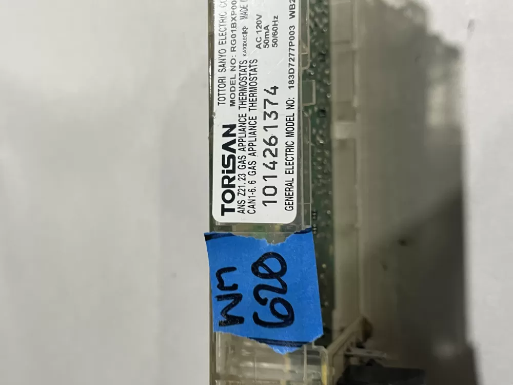 GE WB27K10141 WB27K10048 183D7277P003 Oven Control Board AZ185185 | Wm620