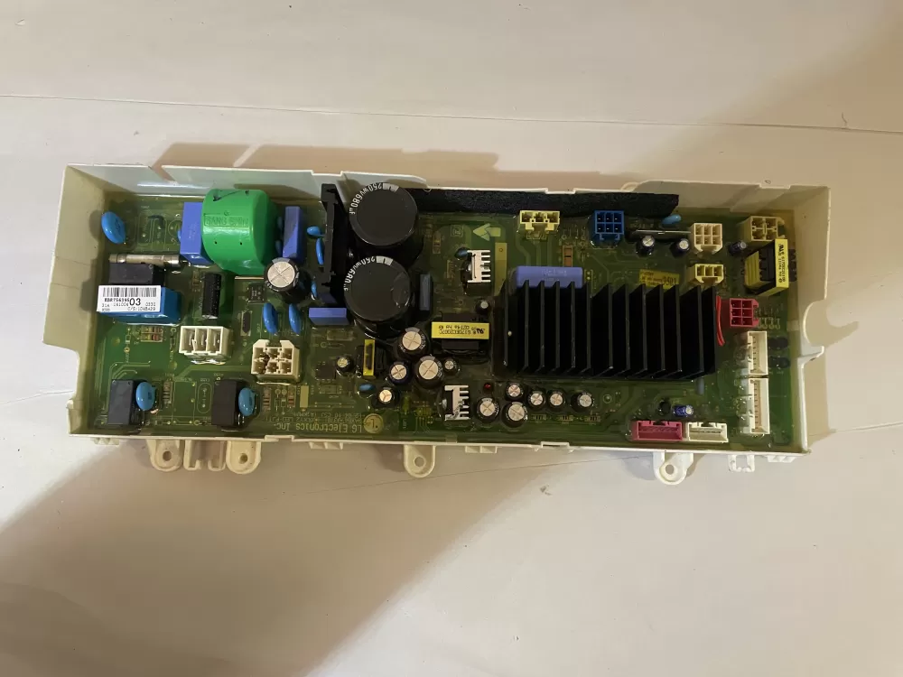 LG AP5681029 EBR75639501 EBR75639503 Washer Control Board AZ118143 | KMV314