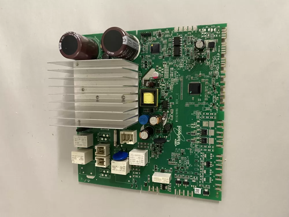 Whirlpool W11024496 Washer Control Board