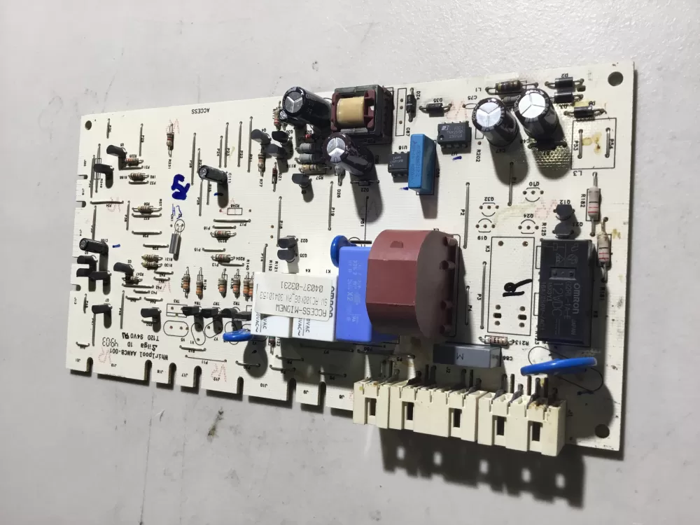 Whirlpool 30410153 Washer Control Board AZ38423 | NR4