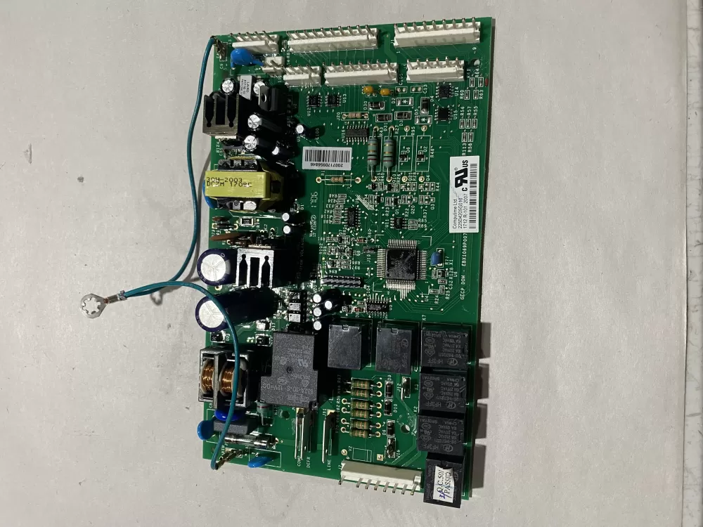 GE 225D4205G010 EBX1069P007 Refrigerator Control Board