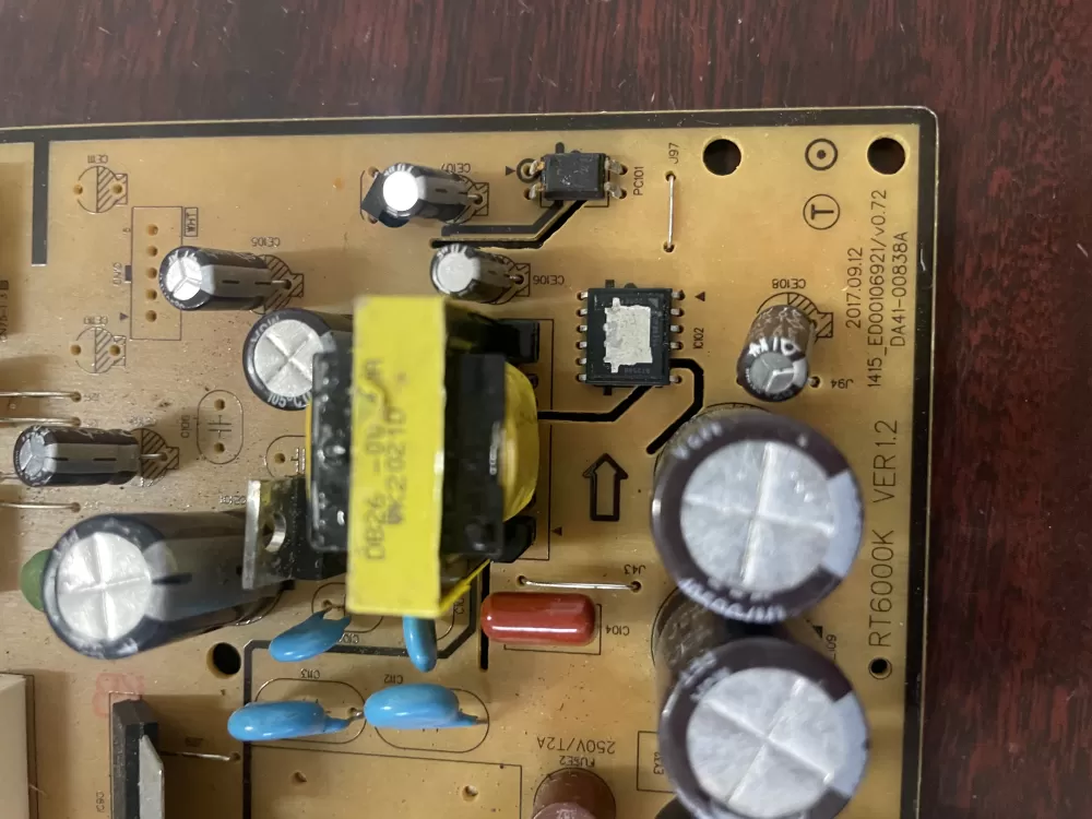 Samsung DA92 00979C DA9200979C Refrigerator Control Board AZ40056 | KM1542