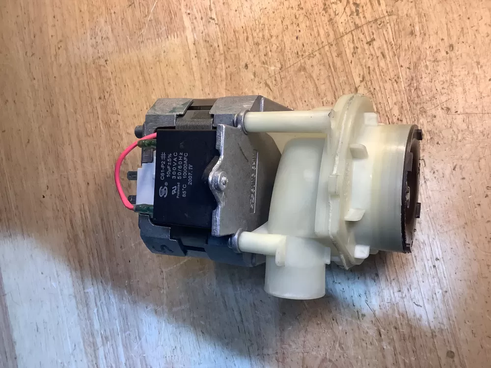 GE 165D9003P001 Dishwasher Pump Motor AZ210299 | Sl249