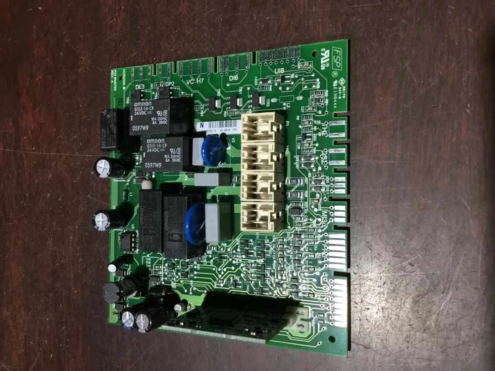 Whirlpool W10022700 Washer Control Board AZ71705 | NR4