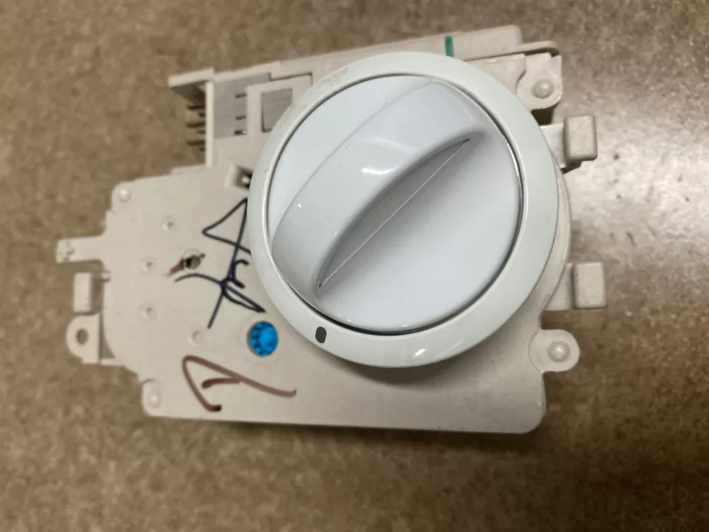 Frigidaire  GE  Kenmore 131758600B Washer Timer