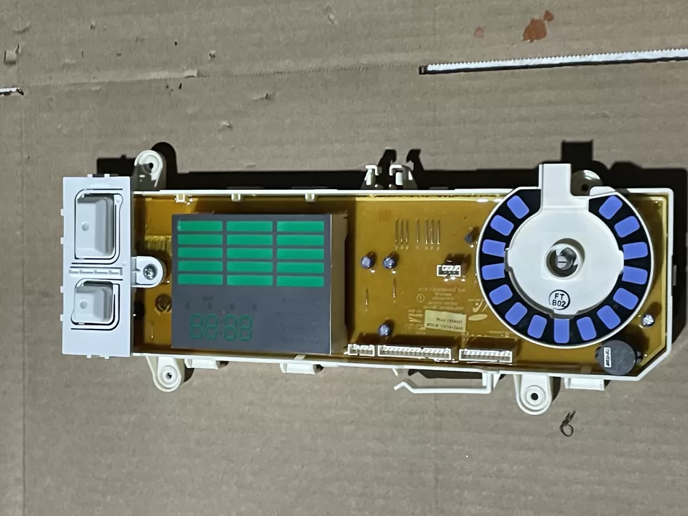 Samsung DC92-01311B Washer Control Board