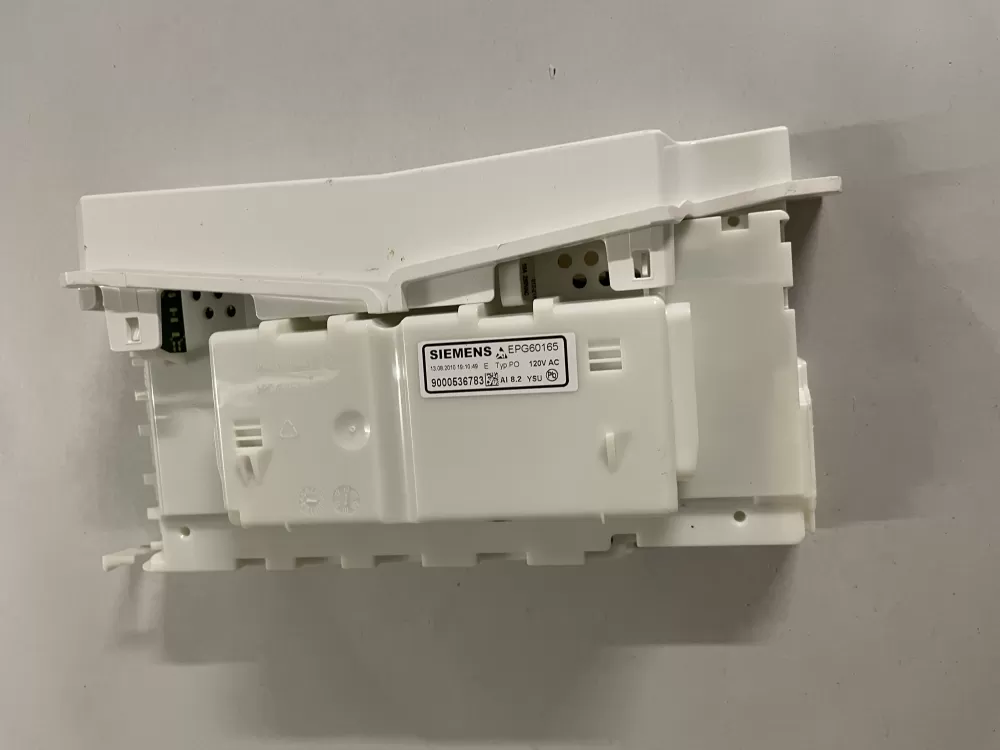 Bosch Dishwasher Main Control Board EPG60165 9000536783 AZ142945 | KM2405