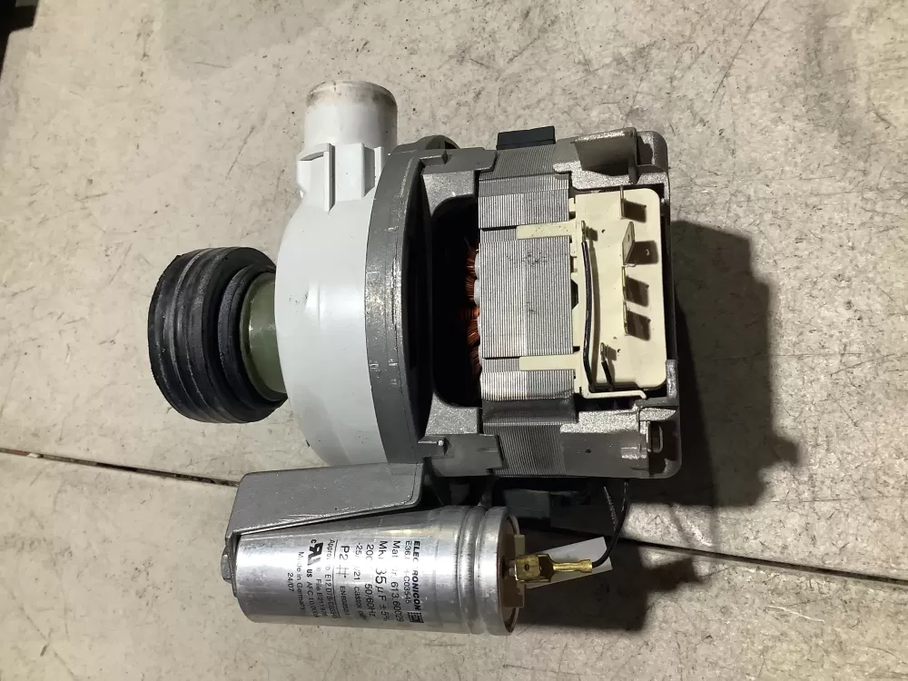 Bosch Dishwasher Pump Motor 5602.059315 AZ113912 | SL182