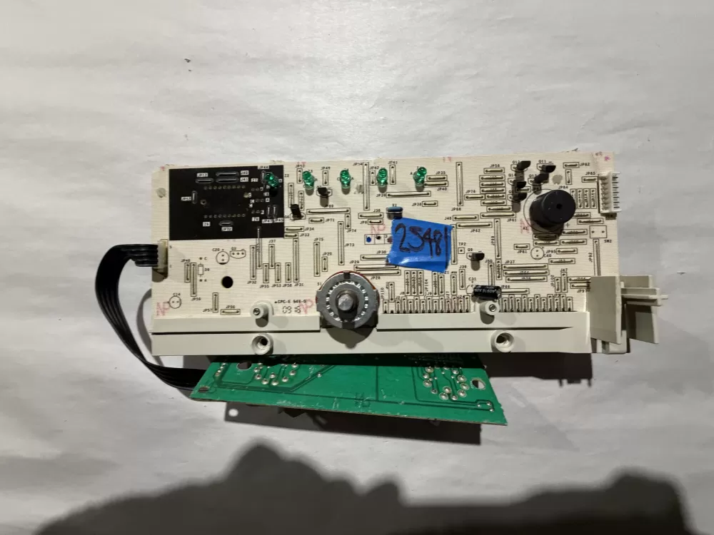 GE WH12X10439 175D5261G019 WH12X10432 Washer Control Board AZ211684 | KM2548