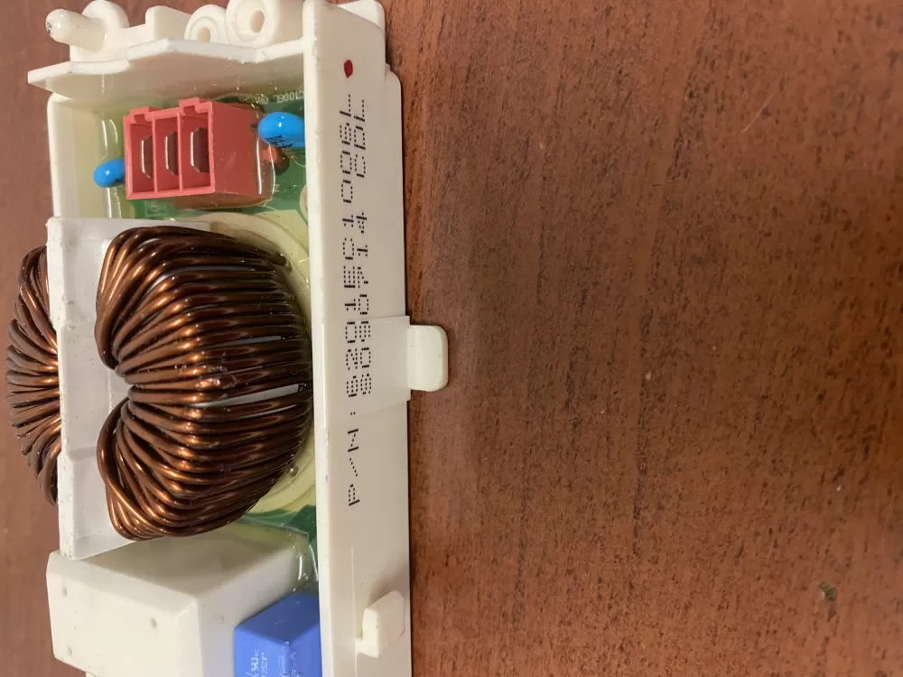 LG 5251356 6201EC1006E Washer Control Board Noise Filter AZ39588 | BK566