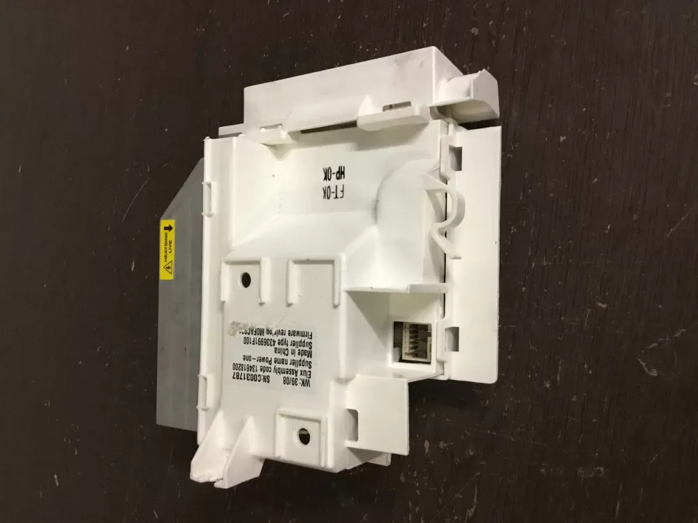 Frigidaire 134618200 5304504715 Washer Control Board AZ15716 | NR5