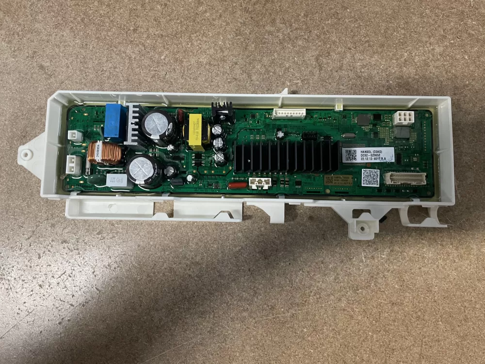 Samsung DC92-02965B DC92-02965F PS16927883 Washer Control Board