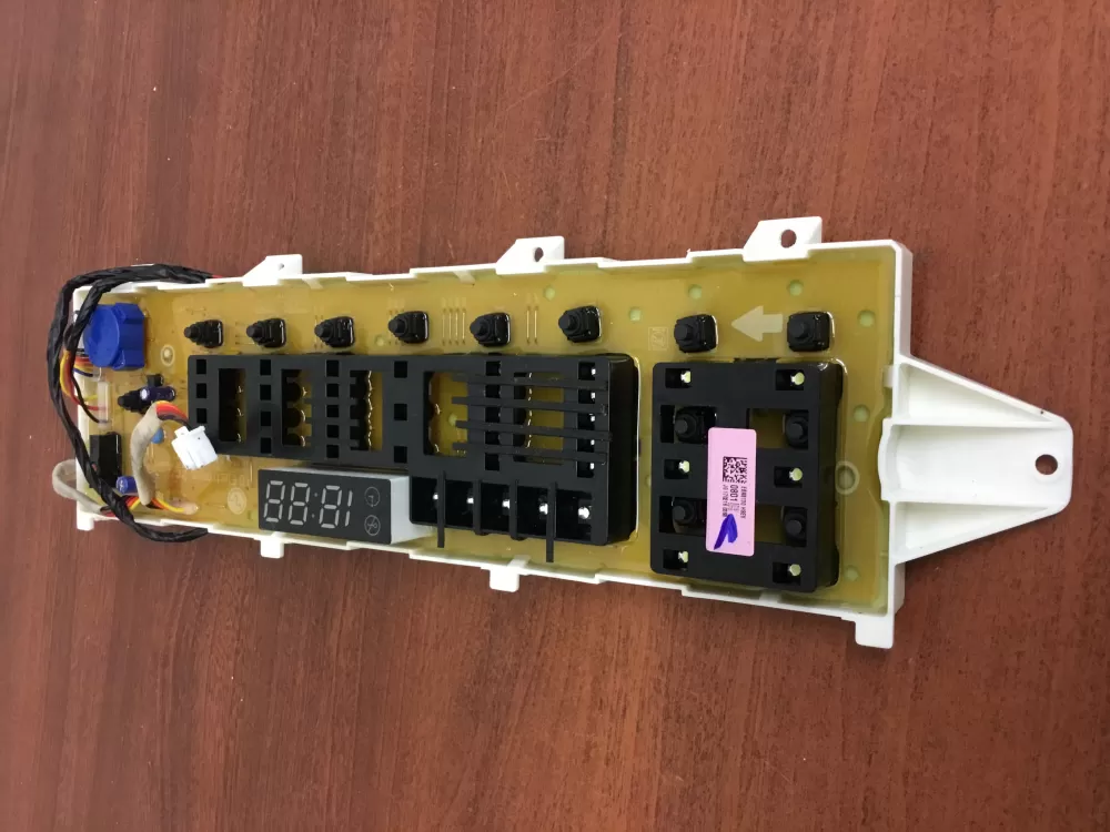 LG AGF76283903 EBR81300801 Ebr80321807 Washer Control Board AZ31459 | NR1672