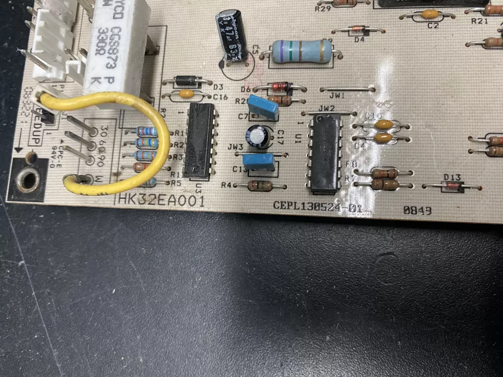 Carrier Bryant HK32EA001 Defrost Board Control Cepl130524-01 AZ15901 | BK1574