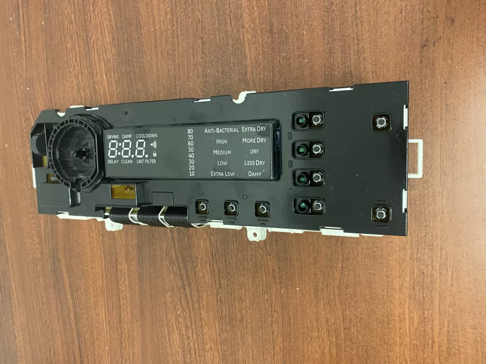 GE  Samsung DC92-00251A Dryer Control Board