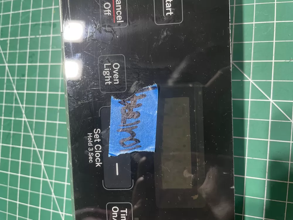 GE 164D8450G144 Range Control Board AZ153183 | KM1394