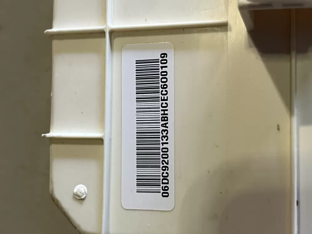 Samsung DC92-00133A AP4404145 Washer Control Board AZ44282 | JT1708