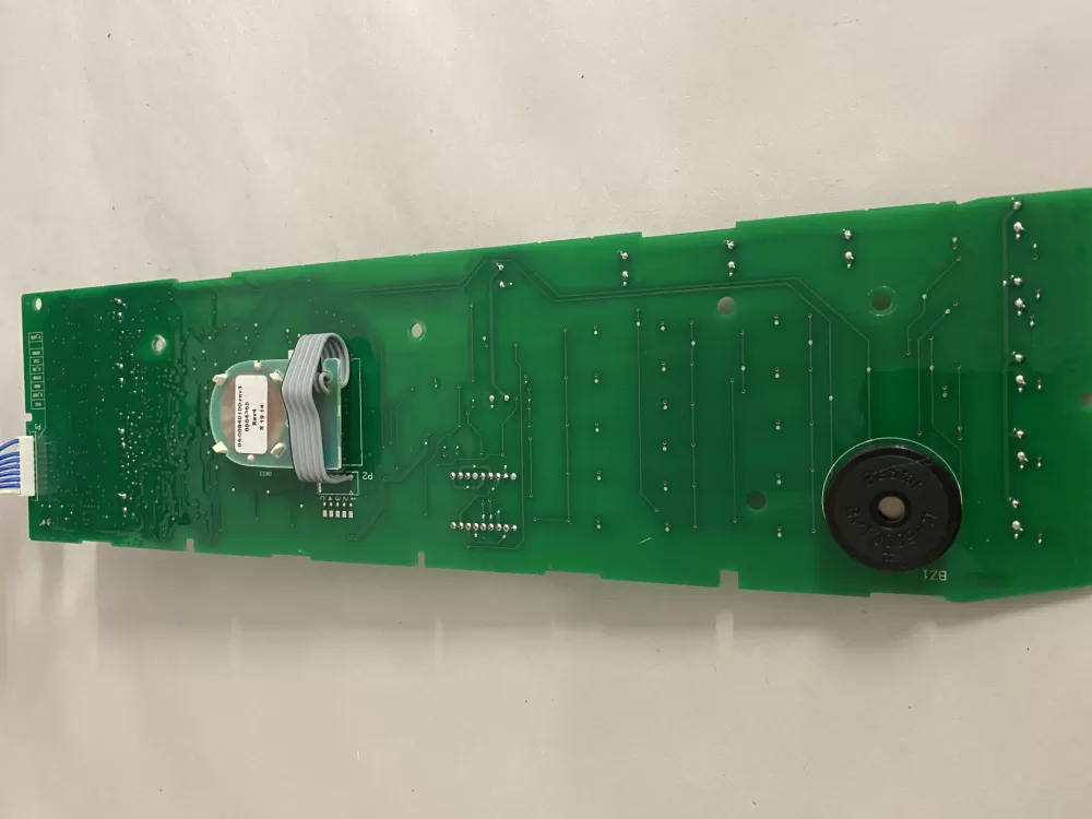 Whirlpool Kenmore W10583043 Washer Control Board Interface AZ202818 | BK2331