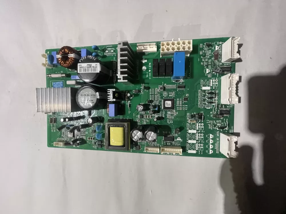 LG 6871JR1034G EBR78940623 EBR78940624 EBR83806904 EBR83806905 CSP30021023 PS12750317 Refrigerator Control Board