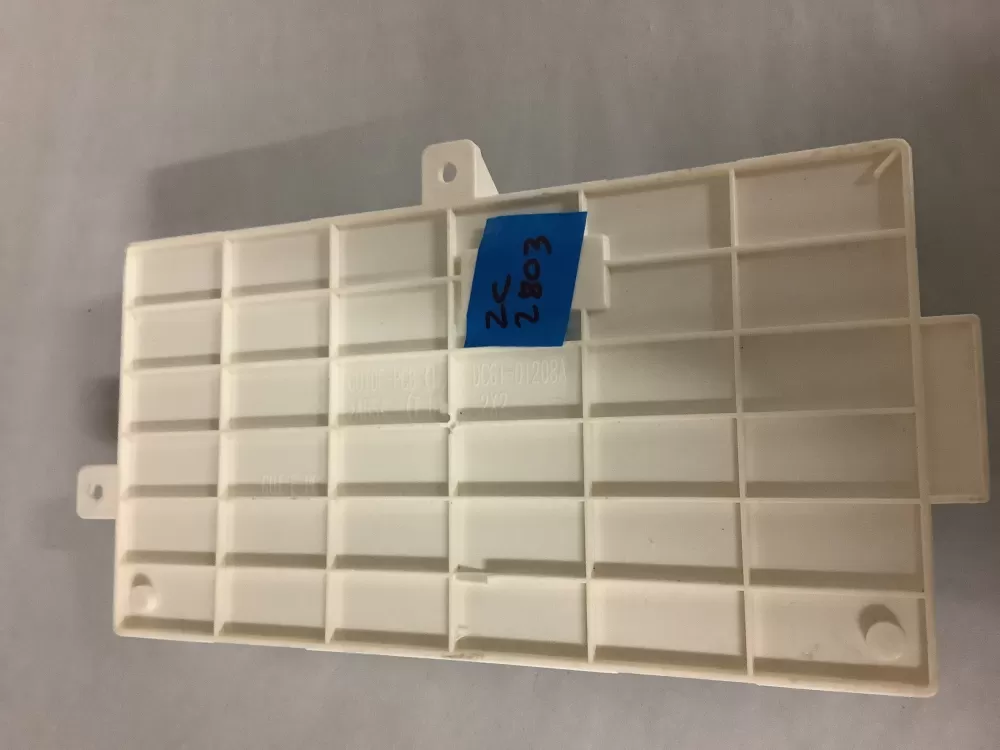 Samsung DC92-01310A Dryer Control Board AZ207439 | ZC2803