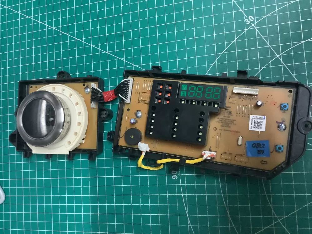 Samsung Dc9407244a Washer Control Board Circuit AZ199580 | AR2780