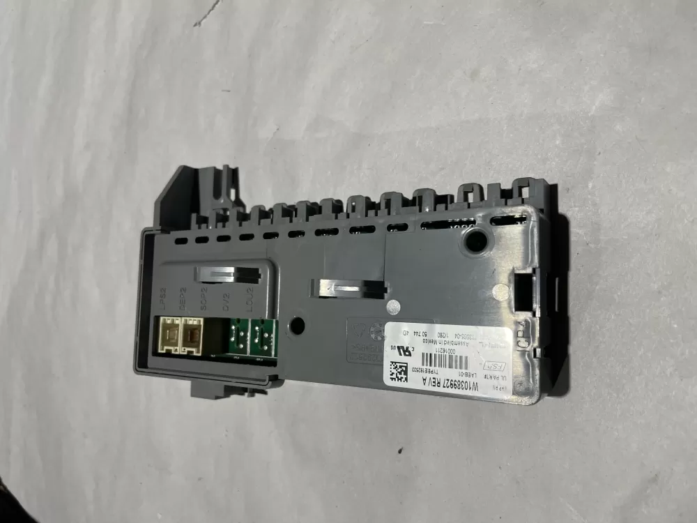 Whirlpool W10292620 W10389927 WPW10389927 PS11754092 Washer Control Board