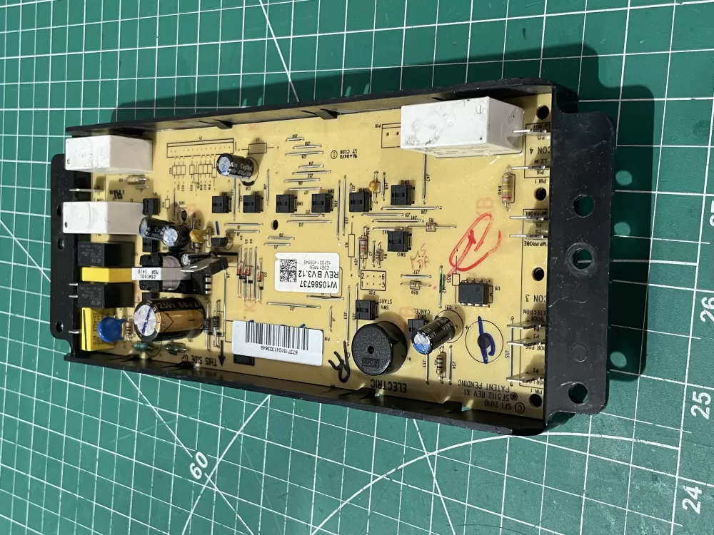 Whirlpool AP6023223 W10349740 Range Control Board AZ195515 | Wm504